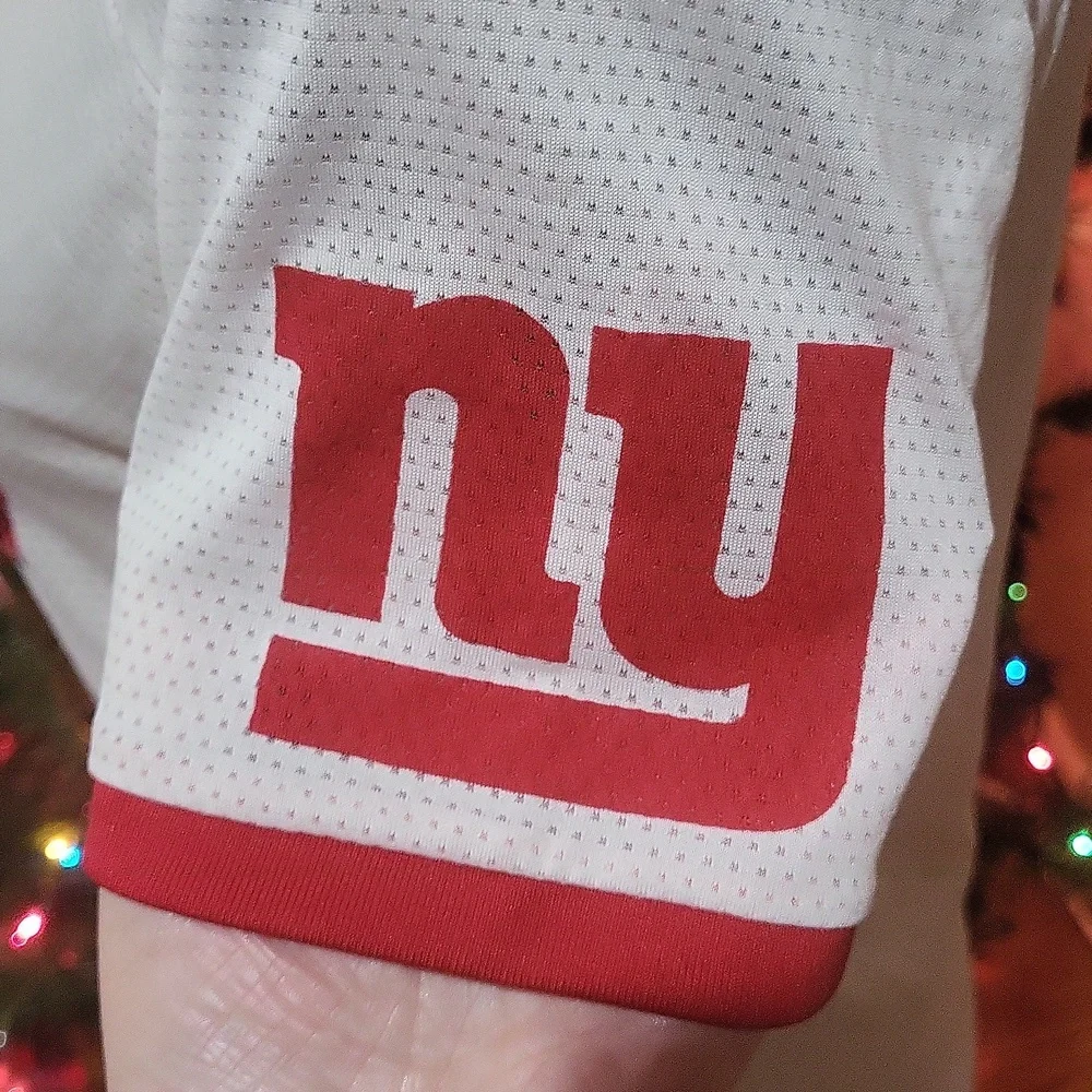 Victoria's Secret PINK NY Giants Jersey - Picture 5 of 13